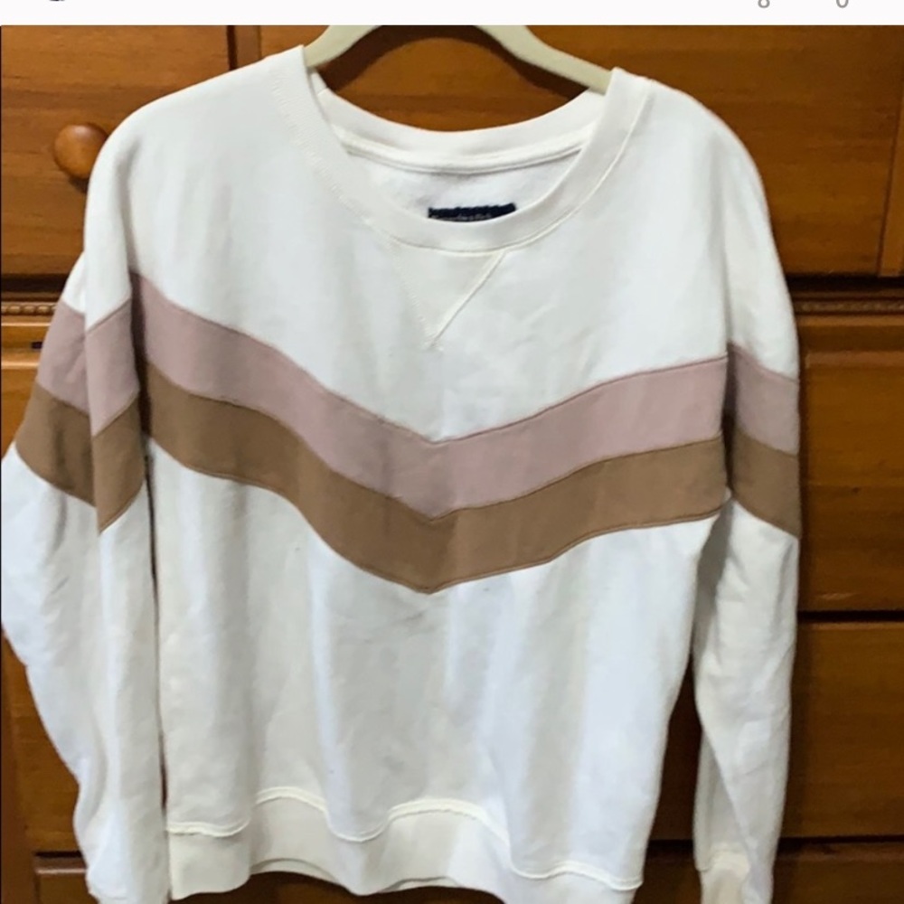 Abercrombie crewneck